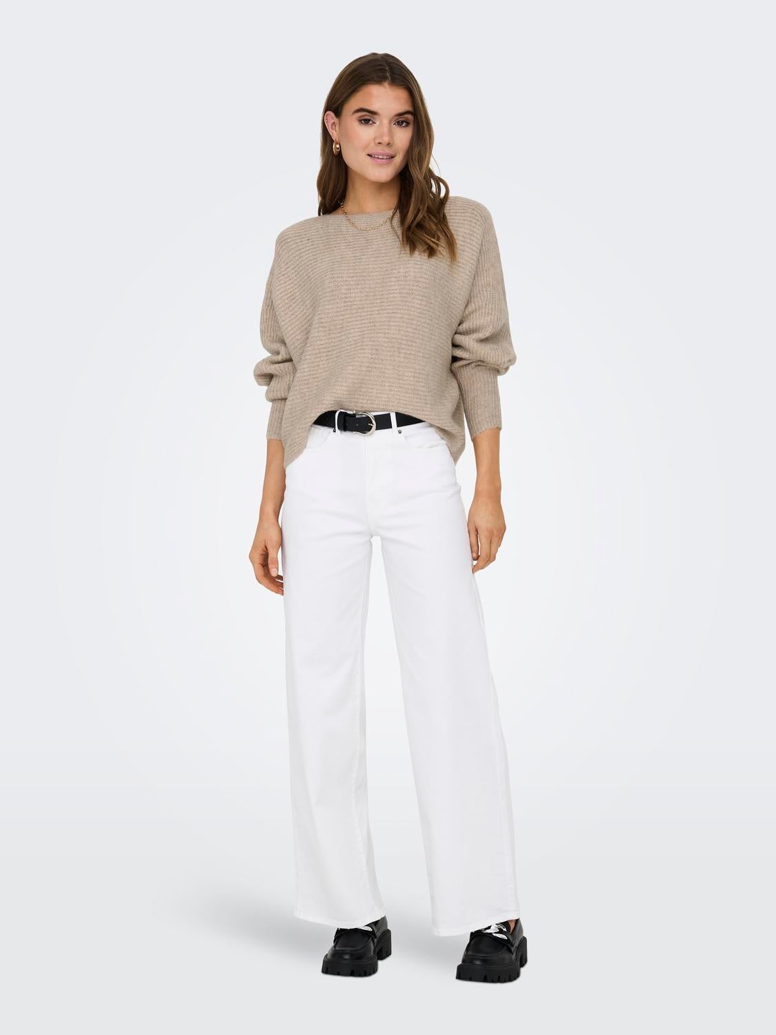 ONLDANIELLA Strickpullover Nomad