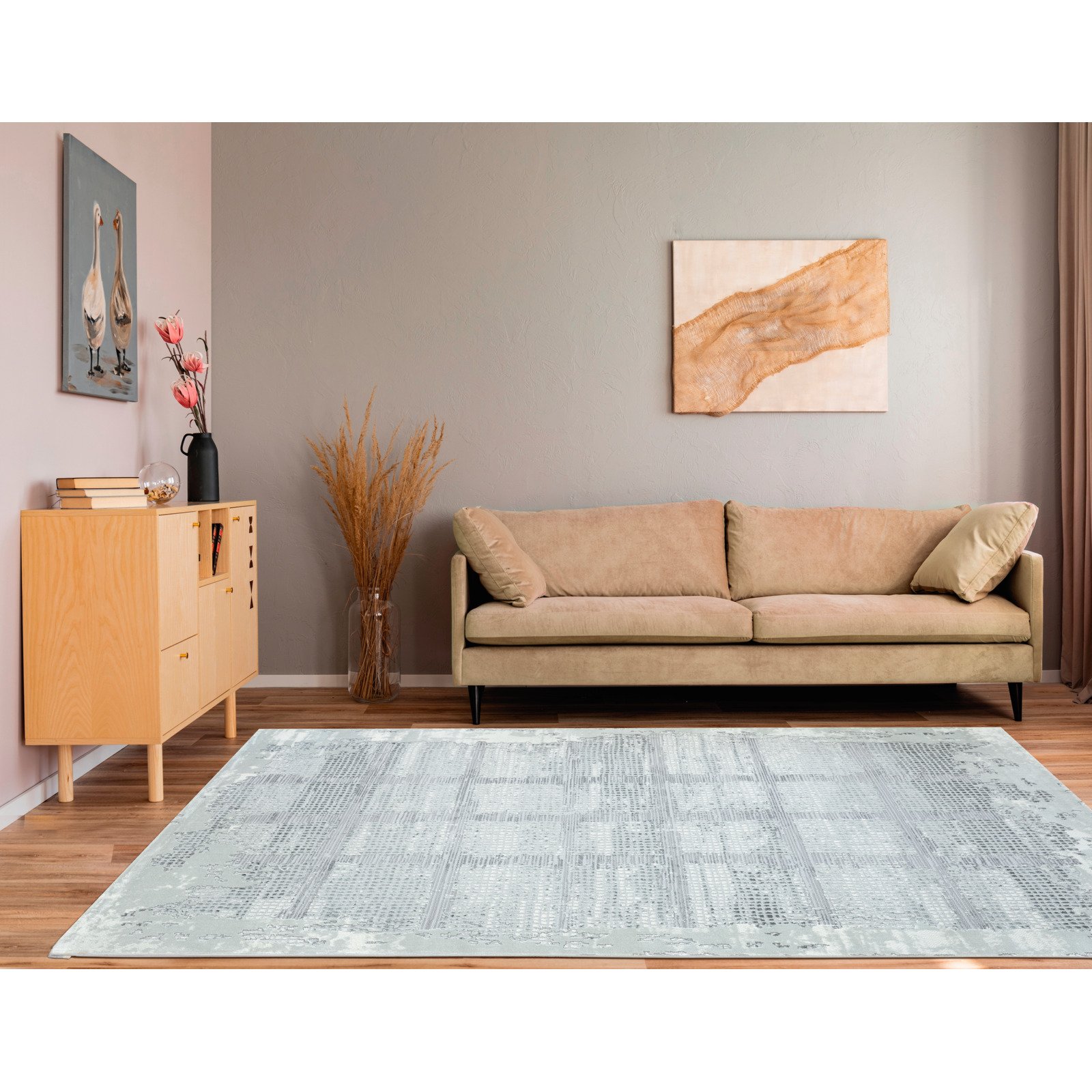 Teppich Floor 161 Pera 200 x 1.2 x 290 cm