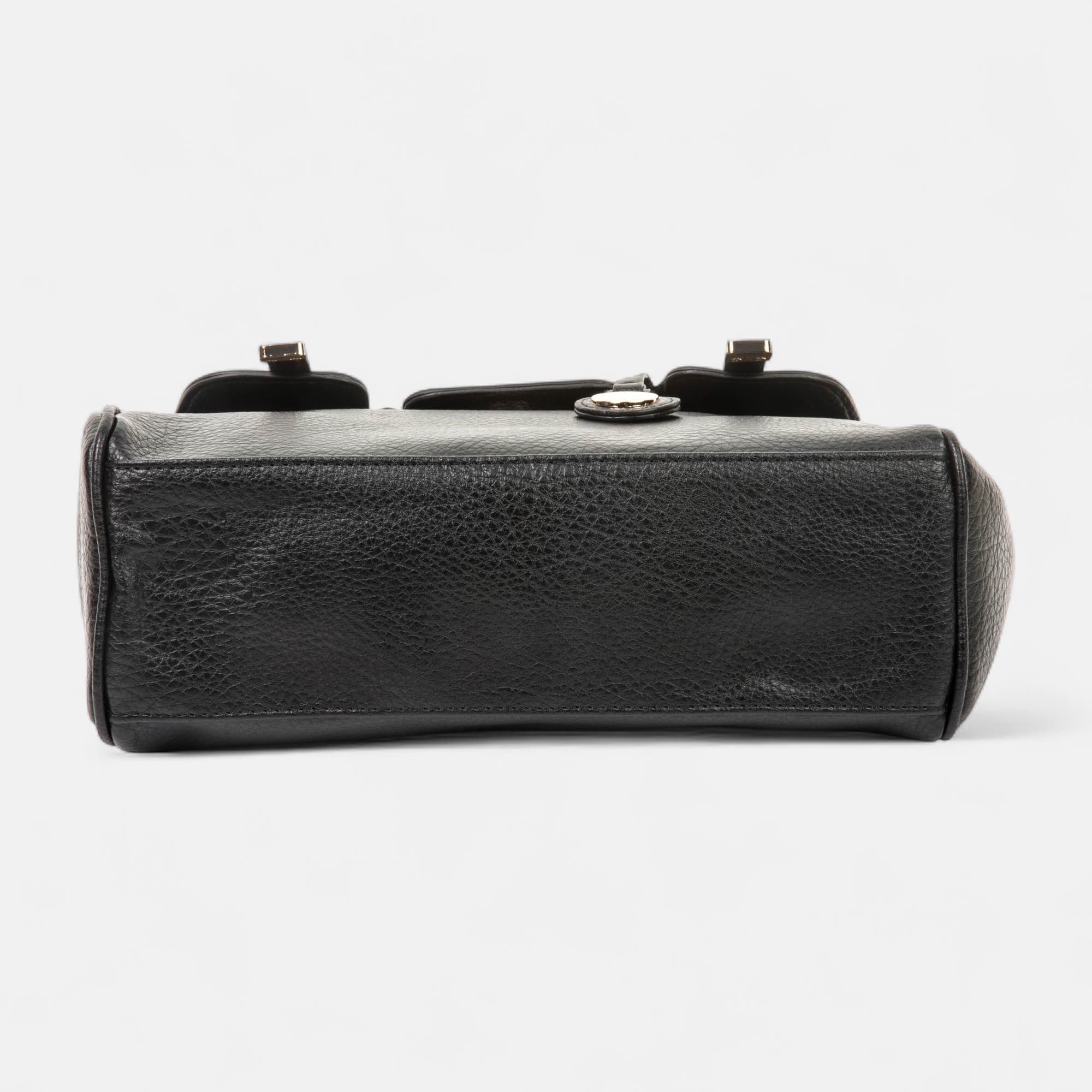 Sac à main noir