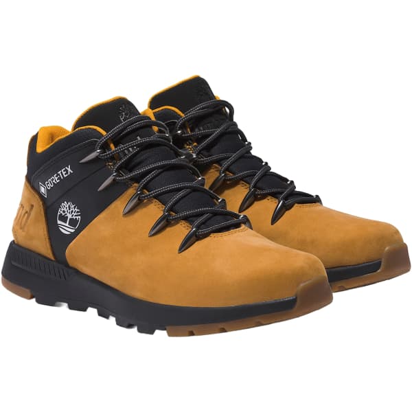 Après ski TIMBERLAND SPRINT TREKKER MID WP SNEAKER WHEAT
