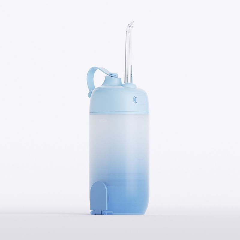 HOMTEC - Eenvoudige / Verloop USB Oplaadbare Waterflosser