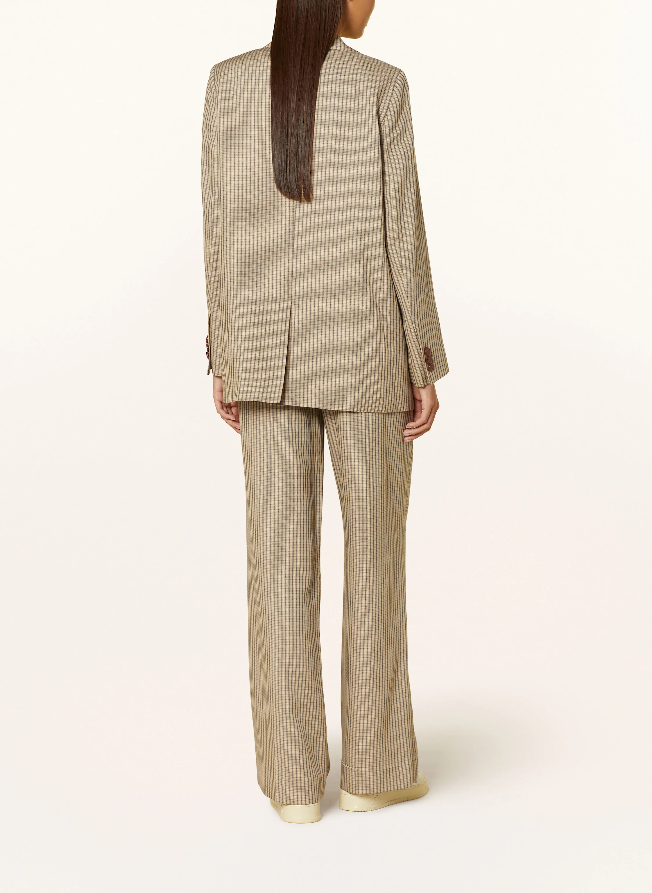 ARMEDANGELS Blazer MIKULAA CHECK