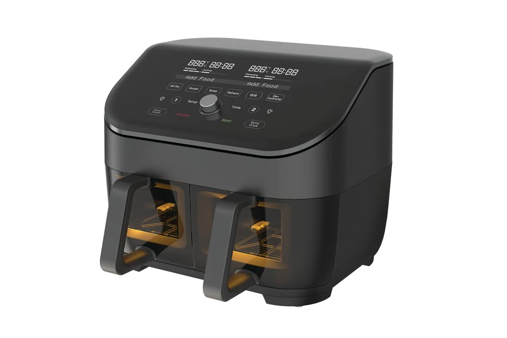 Instant  Instant Vortex Plus Dual ClearCook airfryer - 7,6L