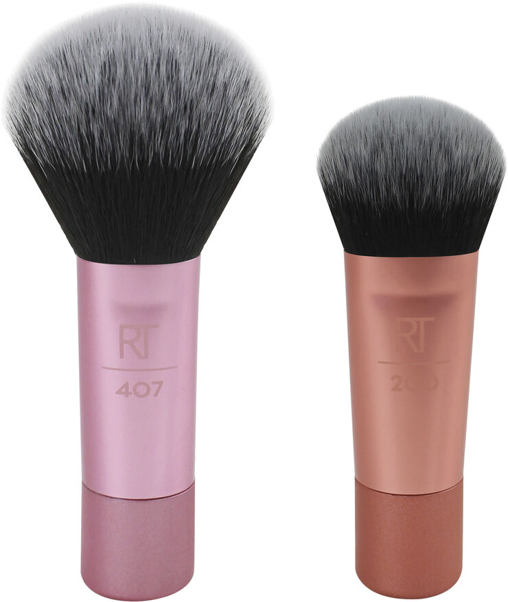 Real Techniques REAL TECHNIQUES MINI BRUSH DUO