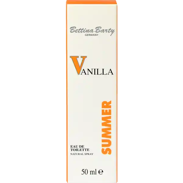 Summer Vanilla, EdT 50 ml