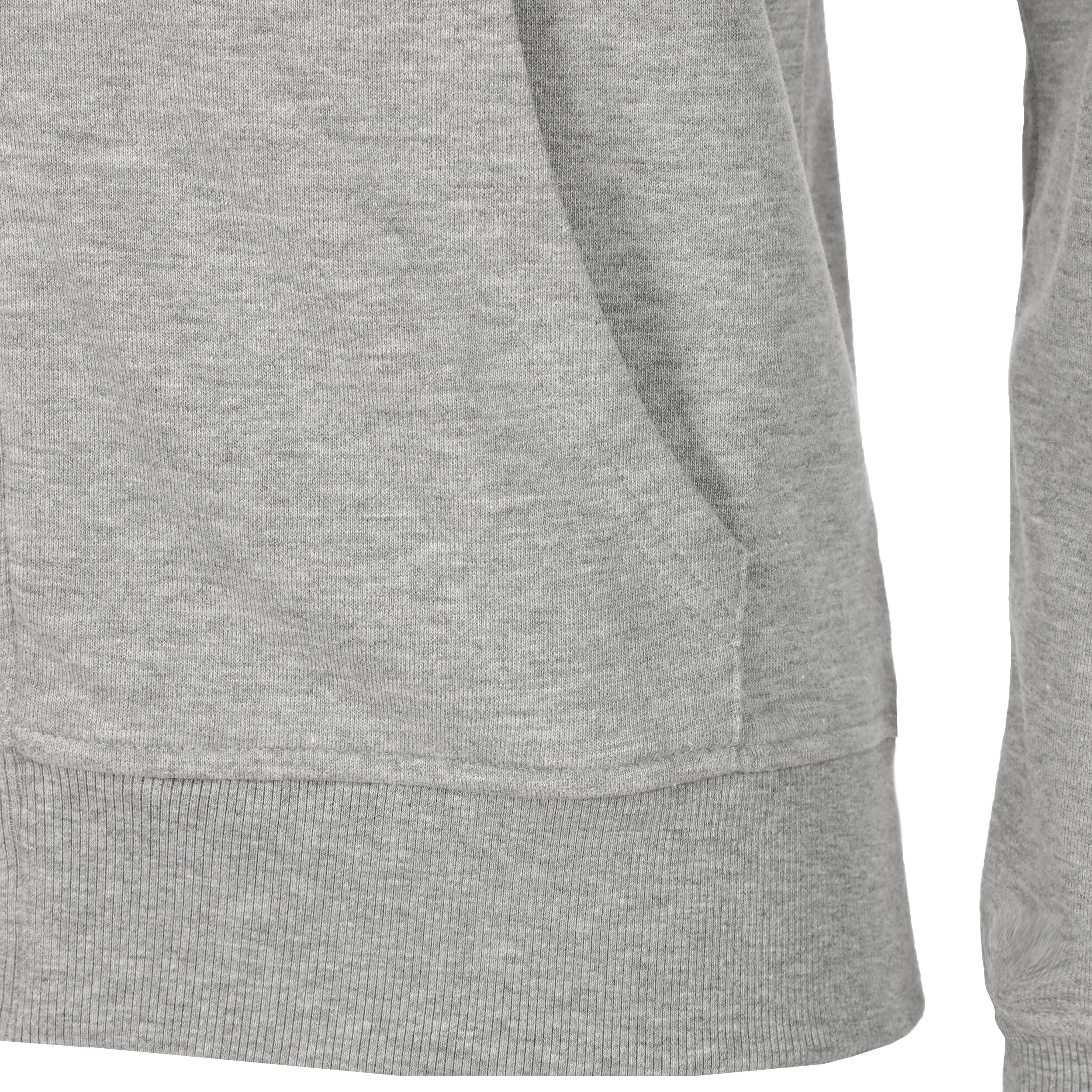 AB Out Gilet En Coton - Gris