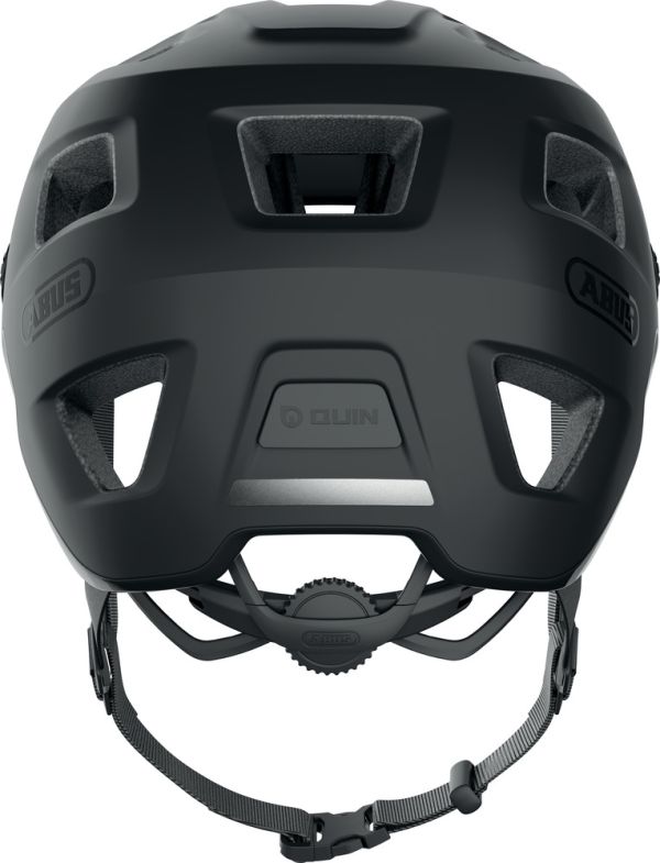 Abus MoDrop Cykelhjelm, Velvet Black