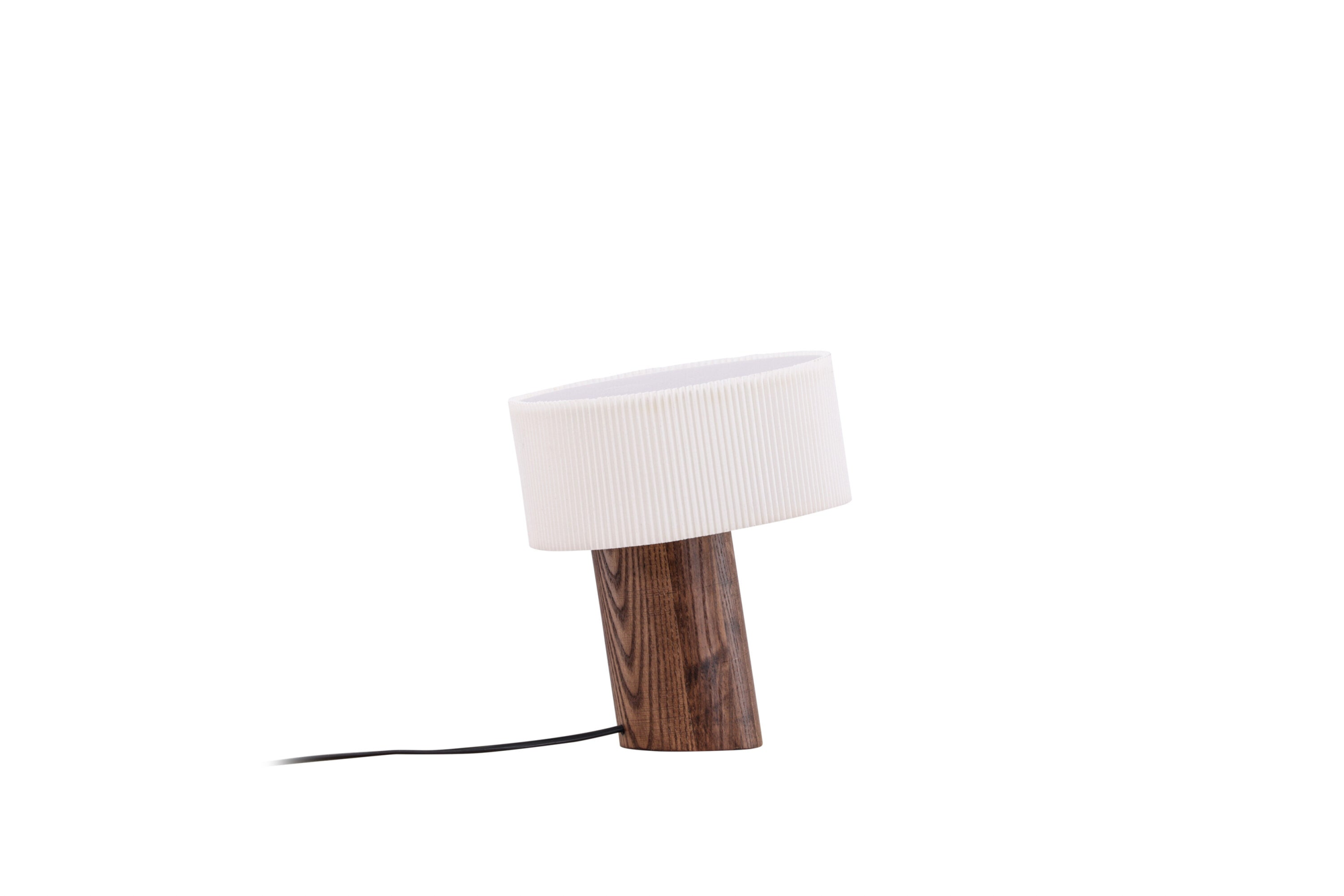 Liko Tafellamp 20cm - Walnoot papier