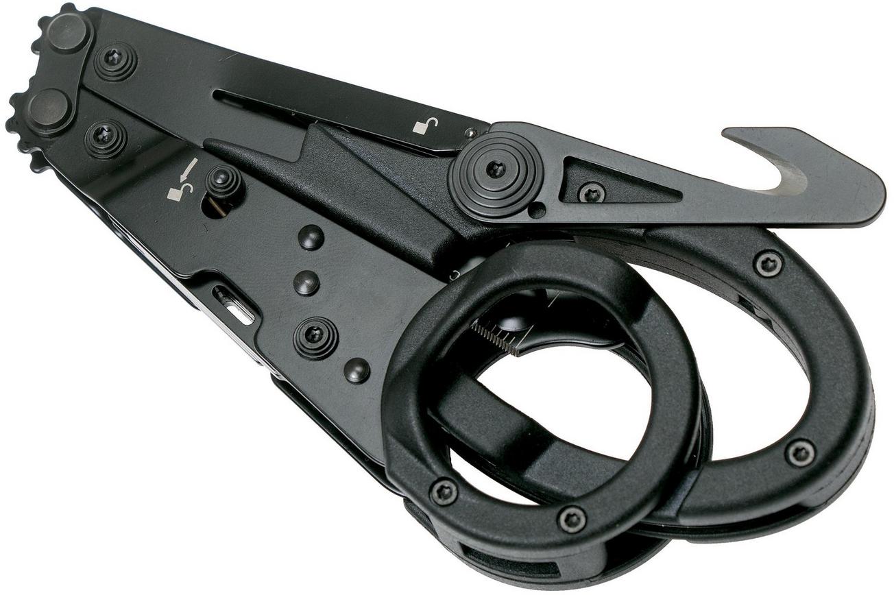 SOG ParaShears Black 23-125-01-43 reddingsschaar