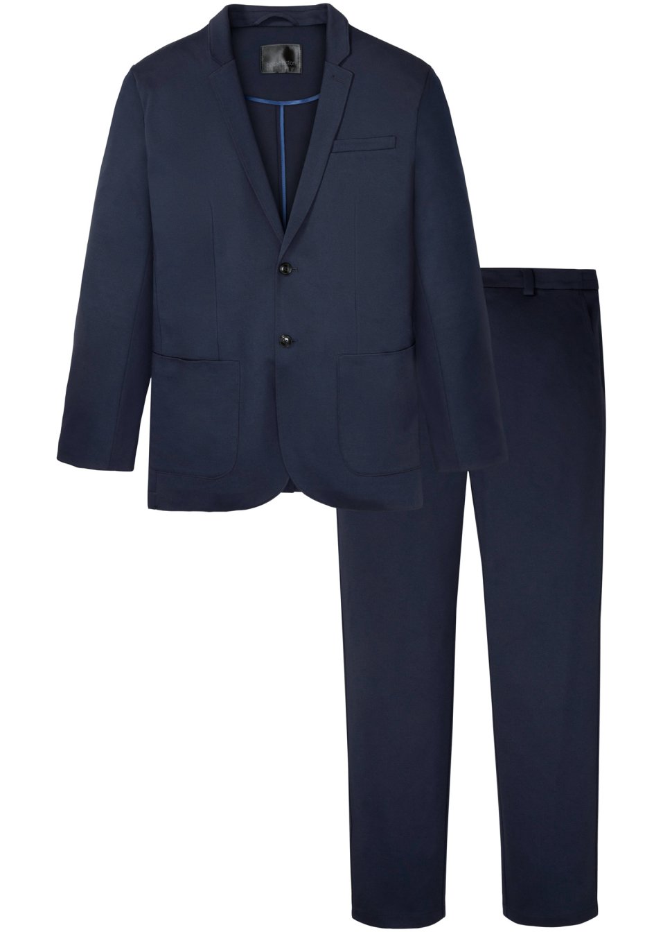 Costume 2 pièces : veste de costume et pantalon