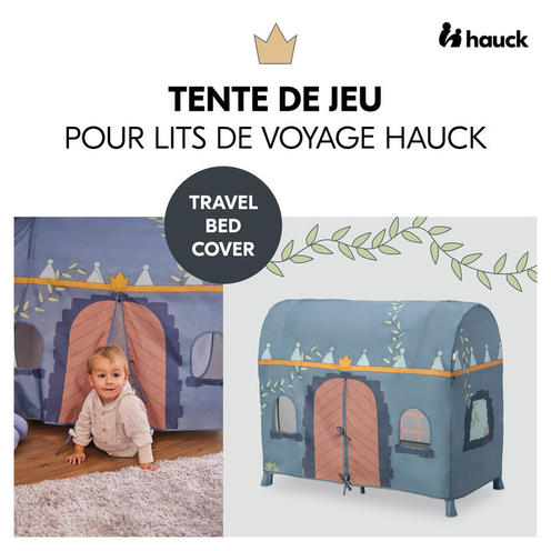 Travel Bed Cover Palace - HAUCK