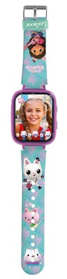 Gabby's Dollhouse Kids Smartwatch inkl. 8GB Minnekort