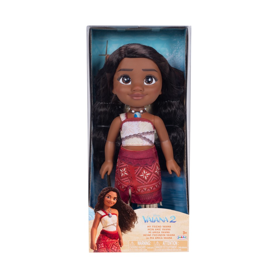 Disney Vaiana -Core Large 38 cm Doll - Vaiana(237574)