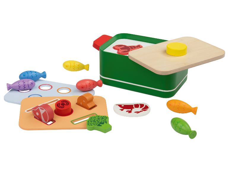 Houten keukentoebehoren