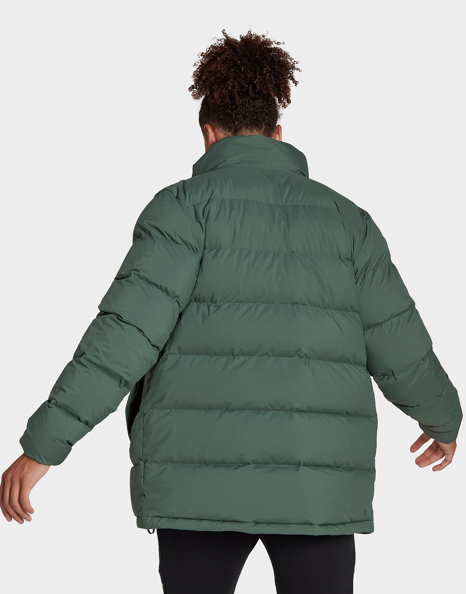adidas Doudoune mi-longue Helionic