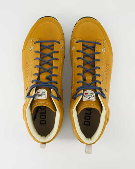Dolomite Mid Fg Evo Wanderschuhe in Braun
