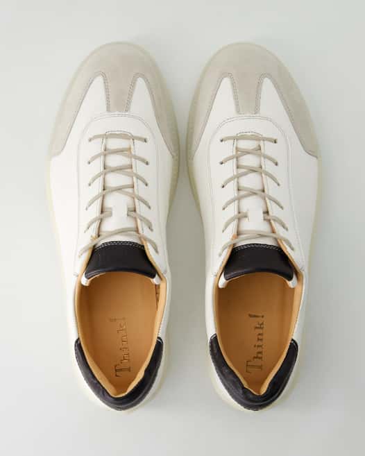 Think 3-001104-4000 Sneaker in Weiß