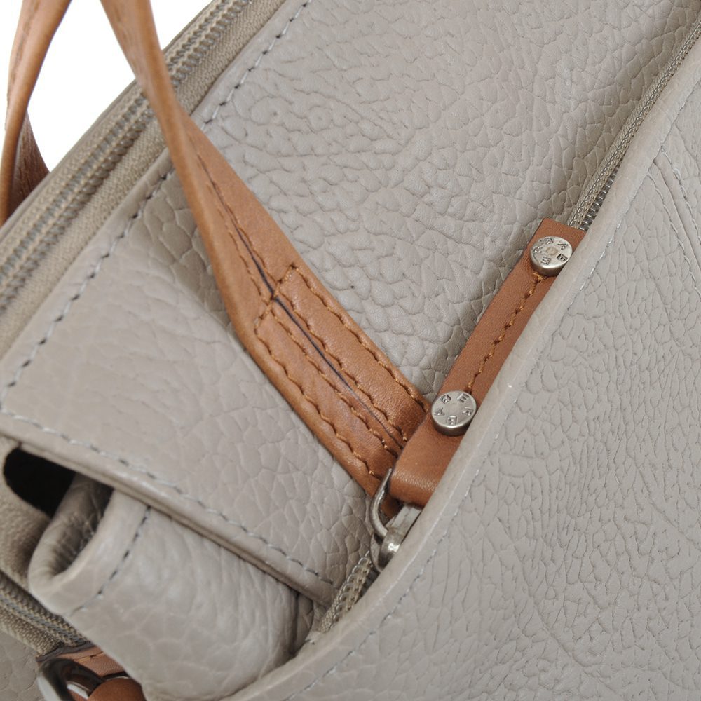 Berba Chamonix Handtas Grijs