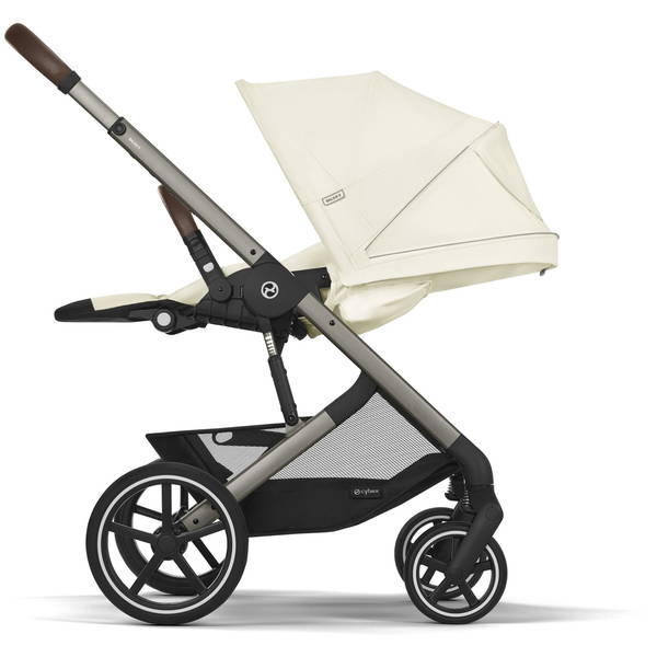 CYBEXCYBEX   Balios S Lux Set seashell beige light beige