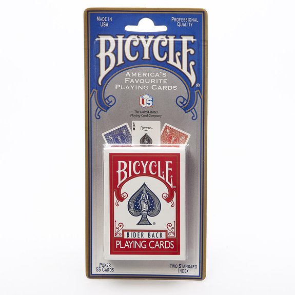 Cartes à jouer Bicycle