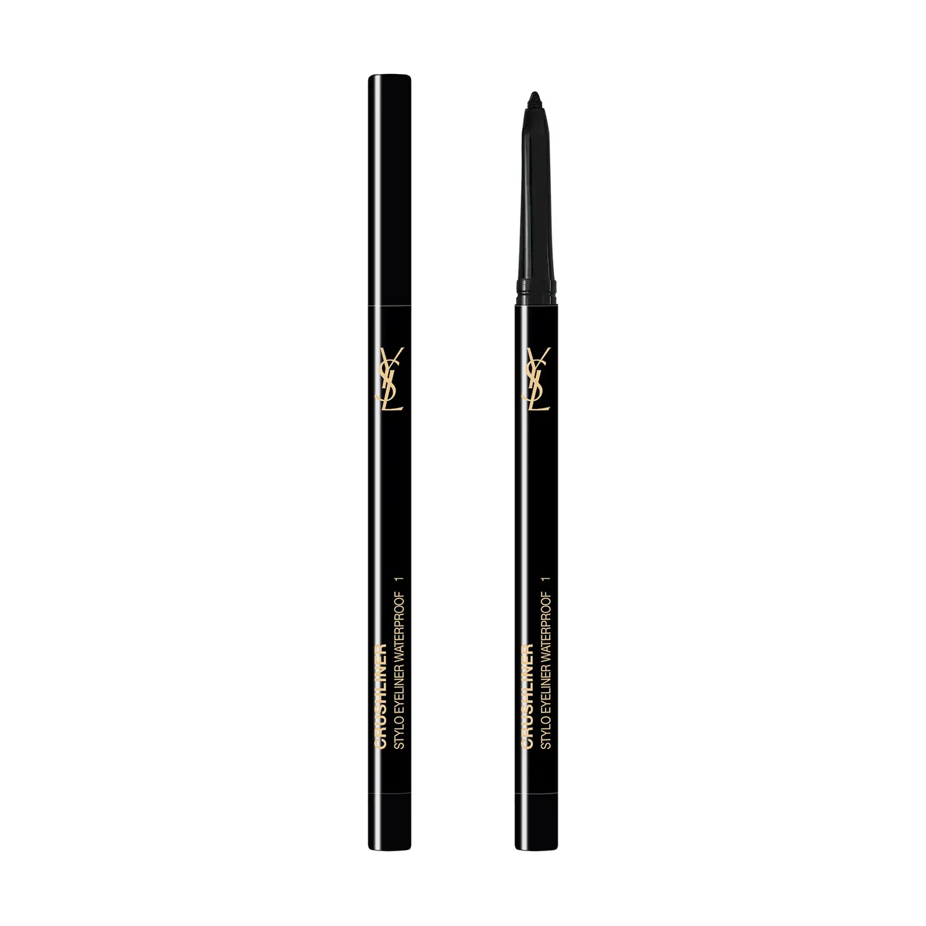 Yves Saint Laurent CRUSHLINER STYLO WATERPROOF EyelinerNoir