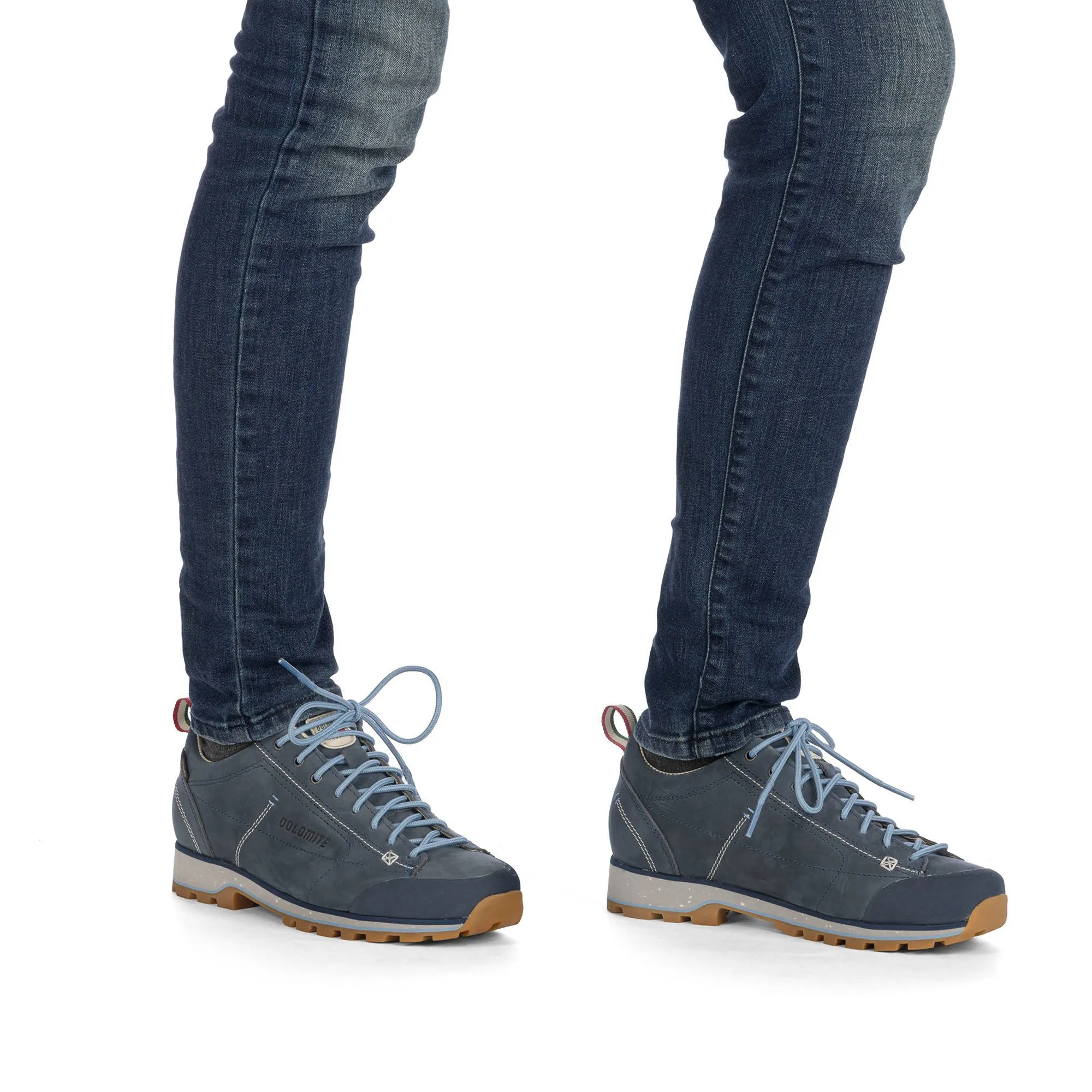 Dolomite Women's 54 Low FG Evo Gore-Tex Blue
