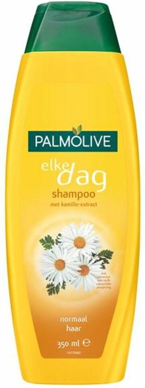 Palmolive - Elke Dag - Shampoo - 12x350 ml - Met Kamille-extracten