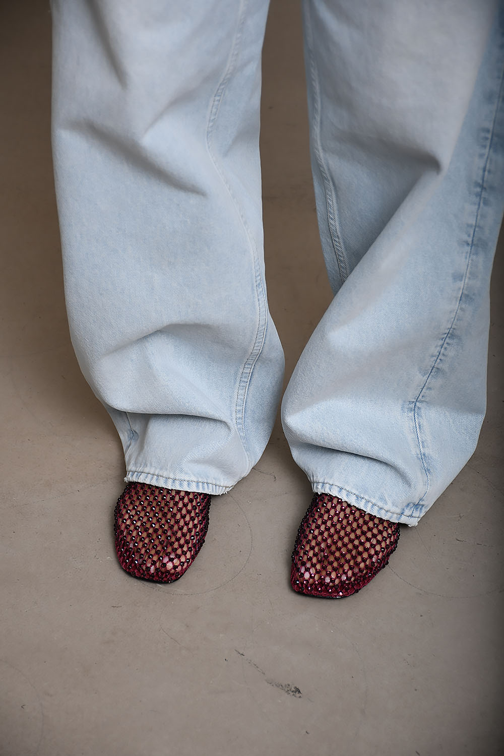 Noah oversized baggy fit jeans