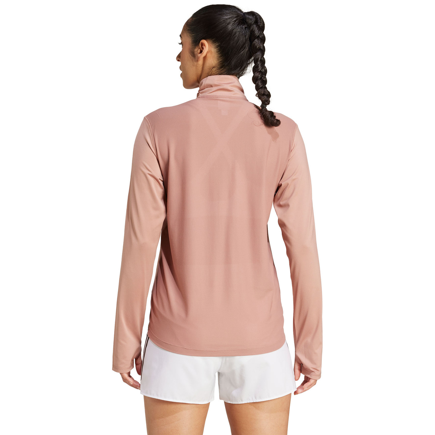 adidas OTR Longsleeve Half-Zip Dames