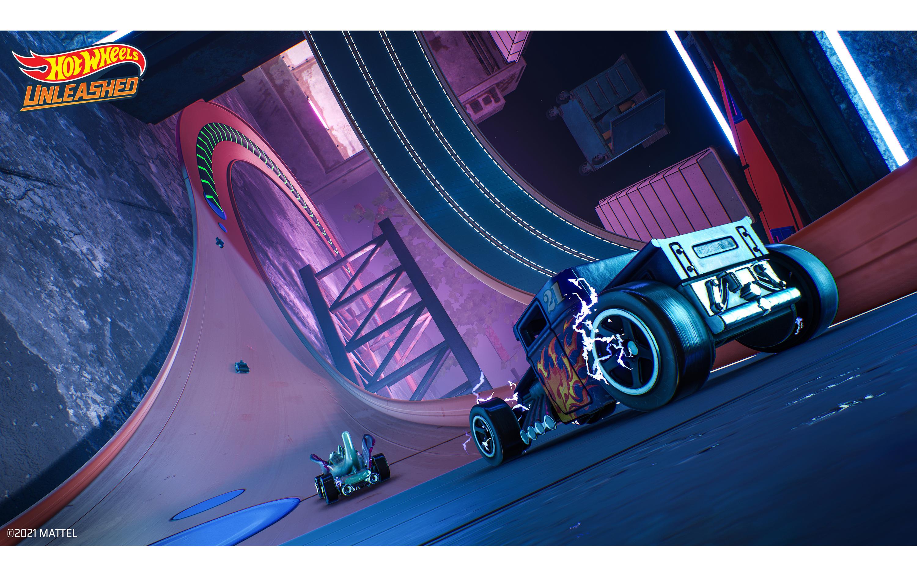 Hot Wheels UnleashedHot Wheels Unleashed Day One Edition