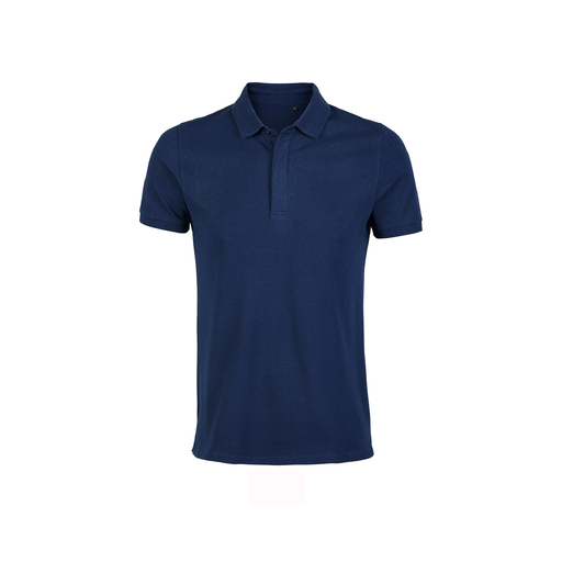 Polo Piqué Com Tapeta Oculta Neoblu Owen