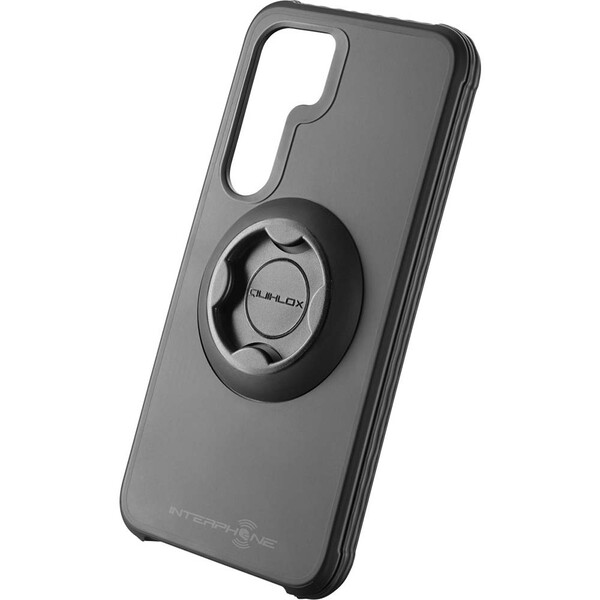 Interphone - Etui Quiklox Samsung Galaxy S24 Plus