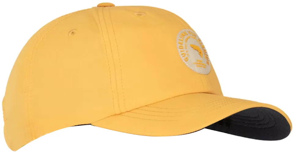Guideline Guideline Gl Badge Cap Old Gold Komfortabel Og Vannavvisende Caps