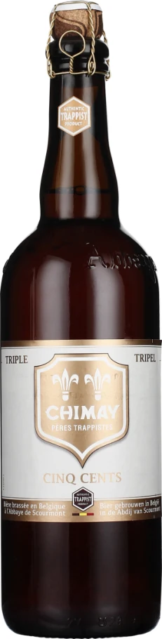 CHIMAY CINQ CENTS 75CL