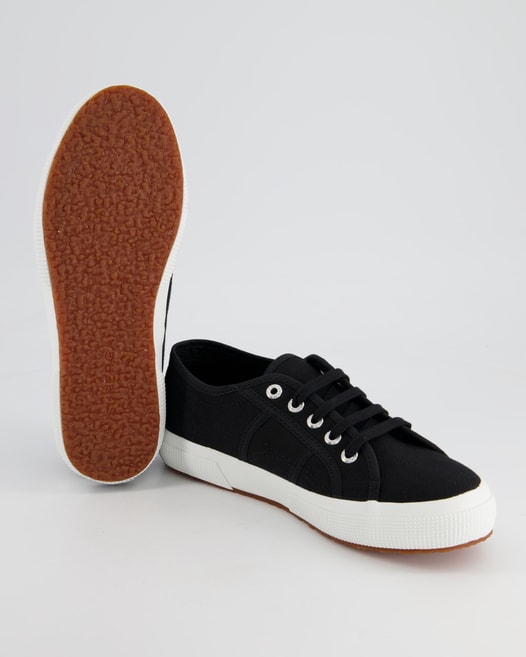 Superga 2750 Sneaker in Schwarz