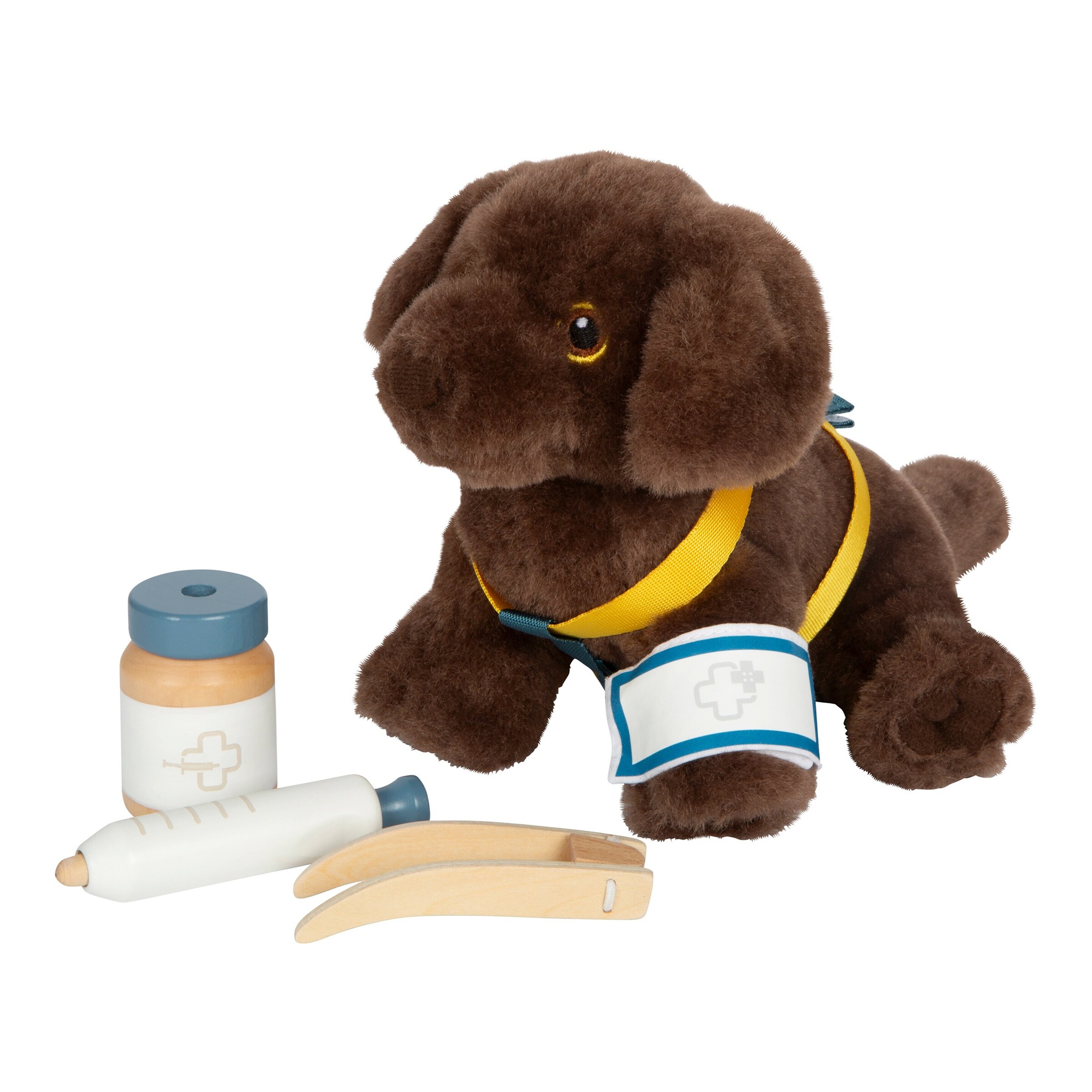 small foot Kuscheltier Haustier Set Hund