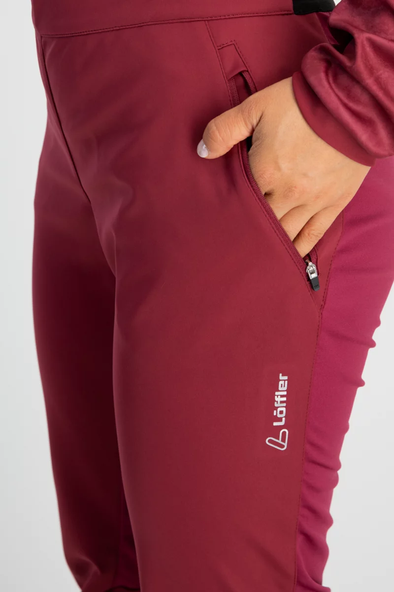 Löffler Arctic WS Light Damen Langlaufhose