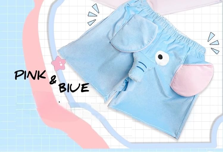 Miumi - Animal High Waist Shorts