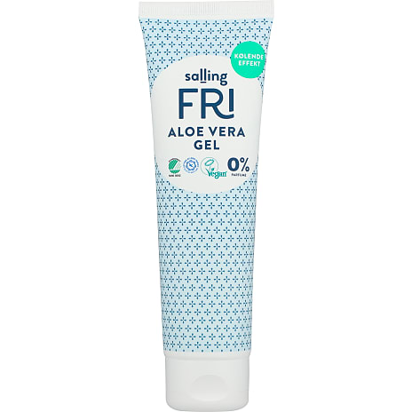 Aloe vera gel