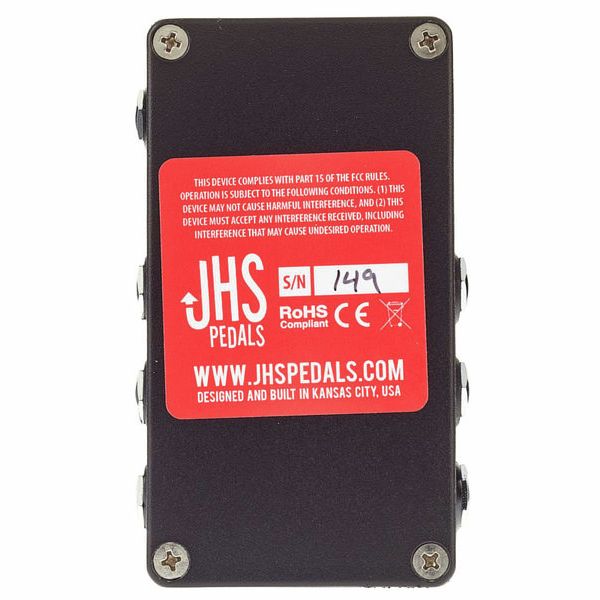JHS Pedals Switchback