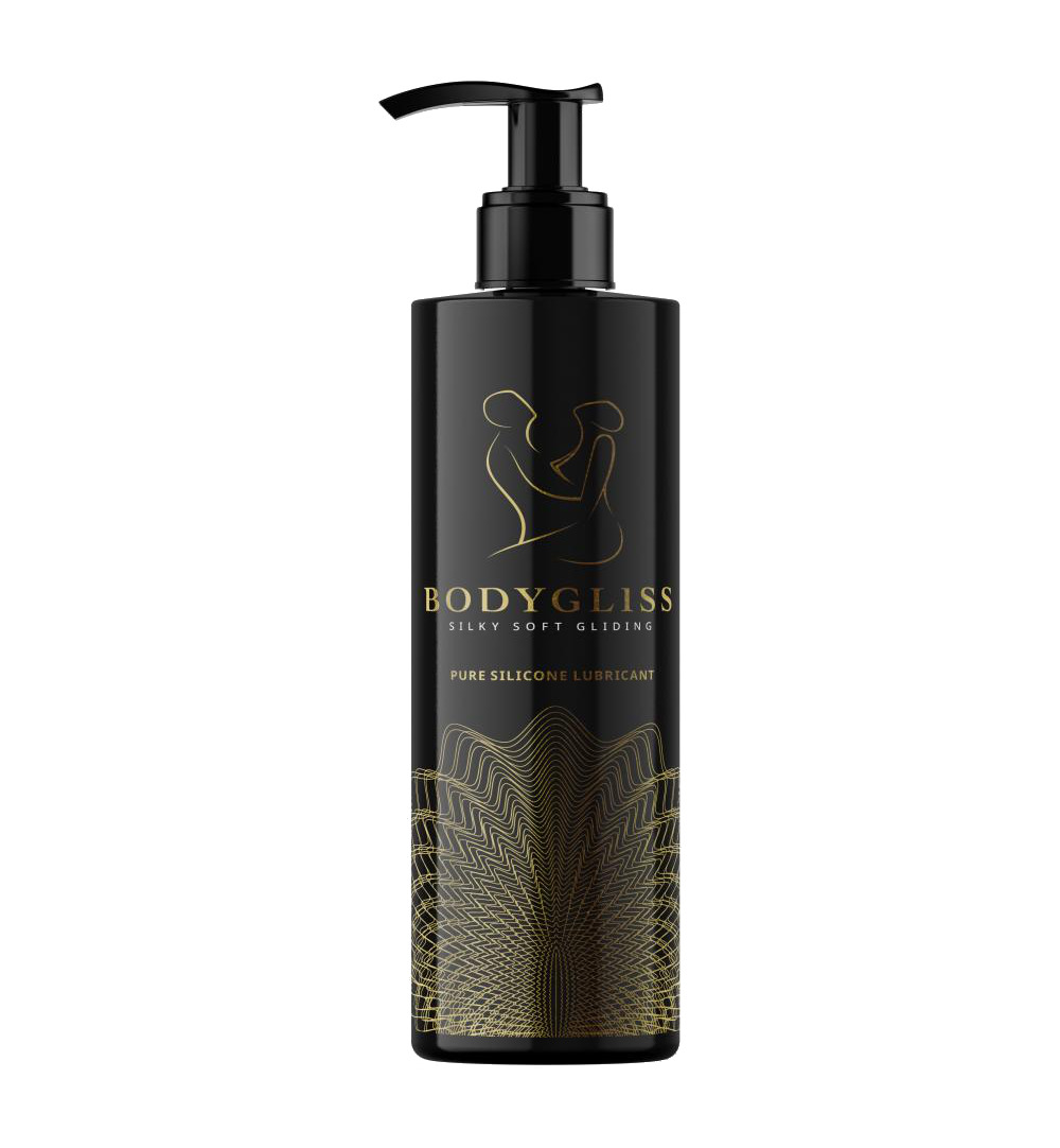 BodyGliss Silky soft gliding pure silicone (150 ml)