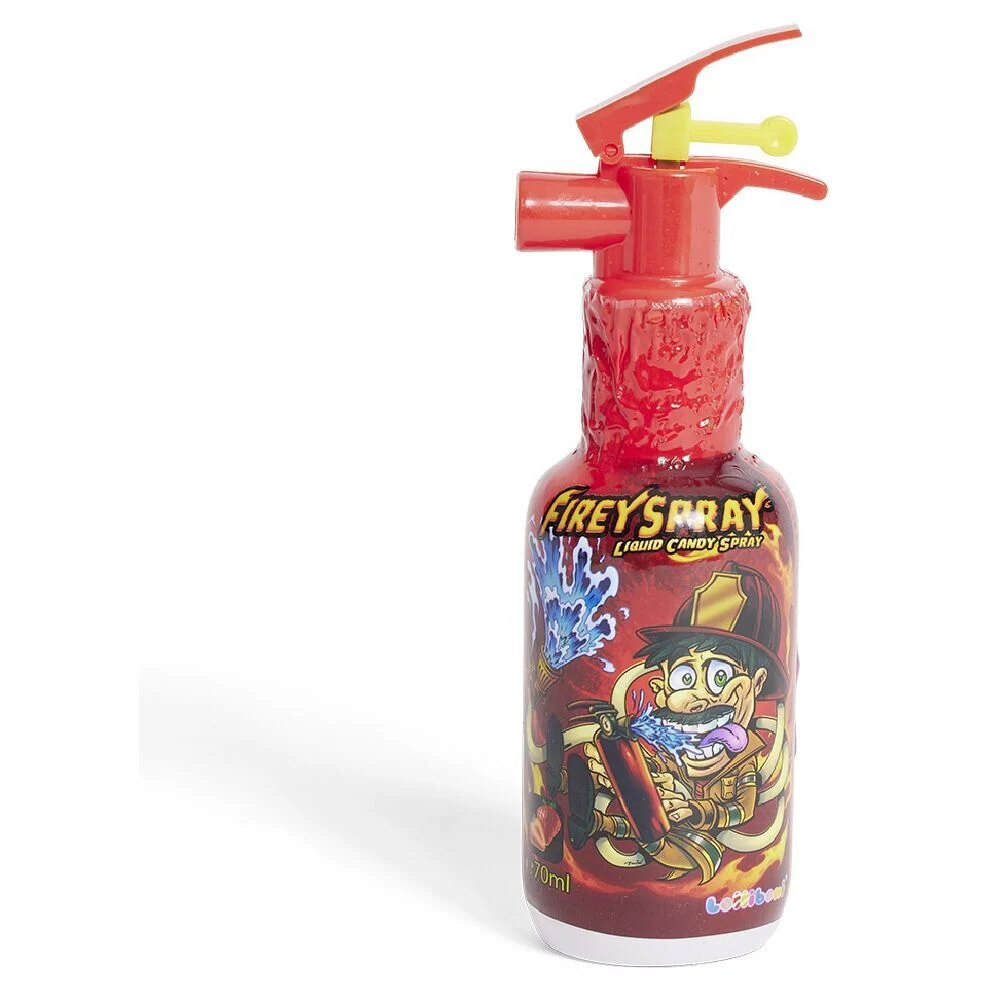 Bonbon en spray Fire Pomp 70g