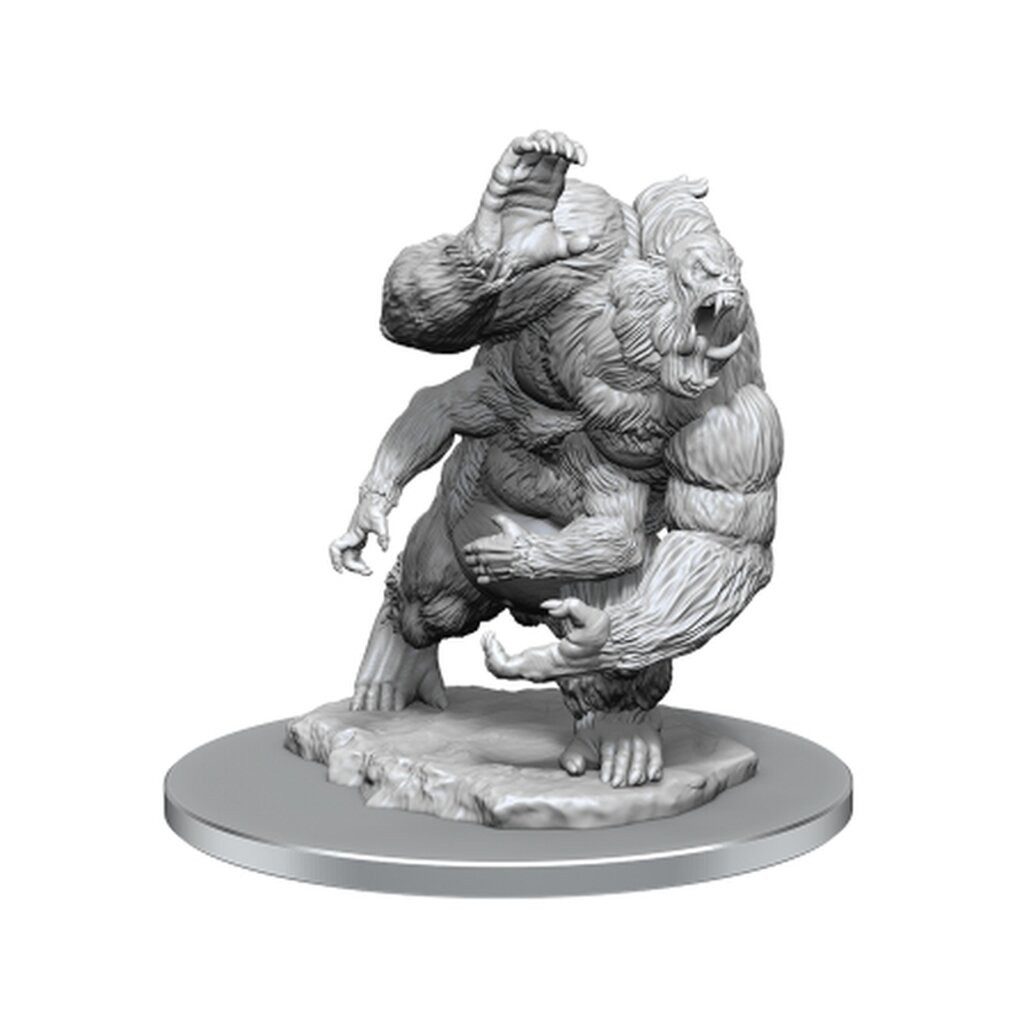 D&D Nolzur's Marvelous Unpainted Miniatures : Girallon
