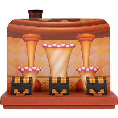 Nintendo Mario Deluxe Toad hus legesæt