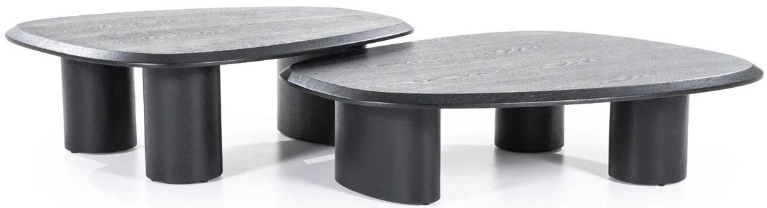 Salontafel 95978 Walter B96 x D78 x H32 cm