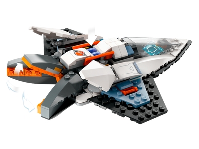 LEGO Interstellair ruimteschip (60430)