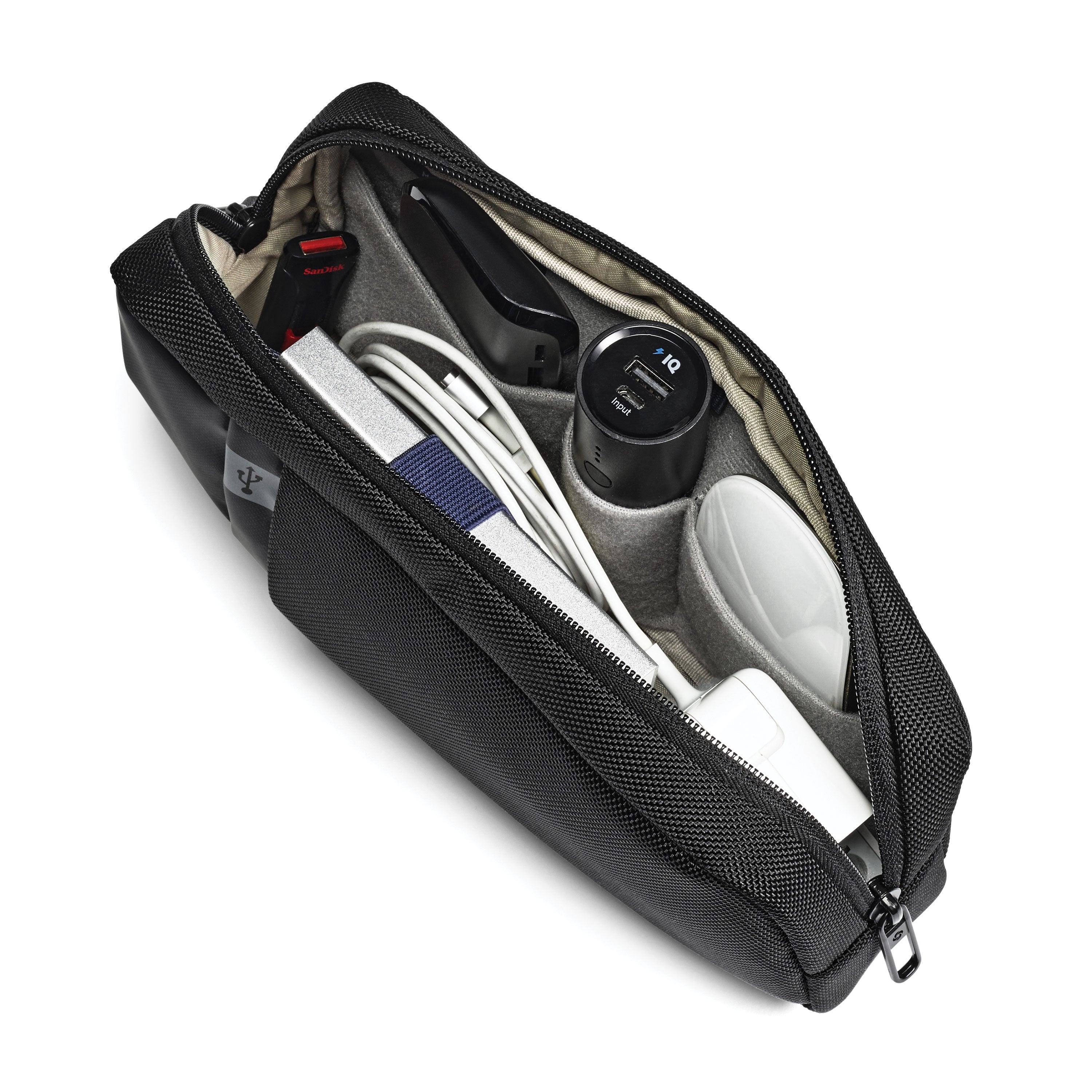 Mala de bordo Samsonite Armage II 22 x 14 x 9 com rodinhas giratórias
