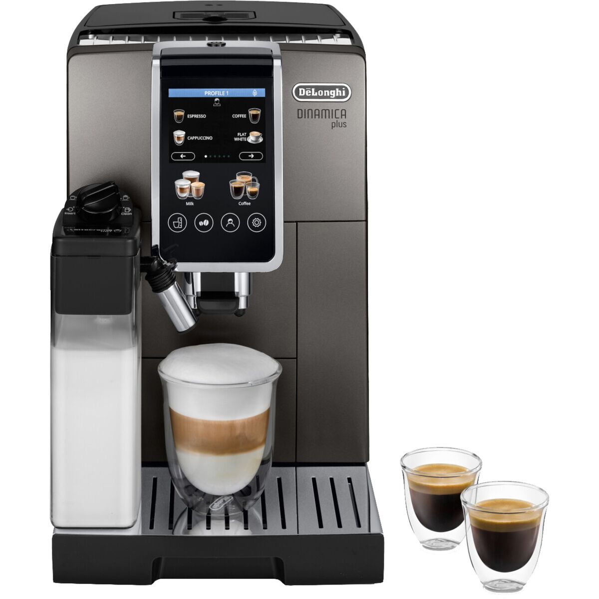 Dinamica Plus kaffemaskin