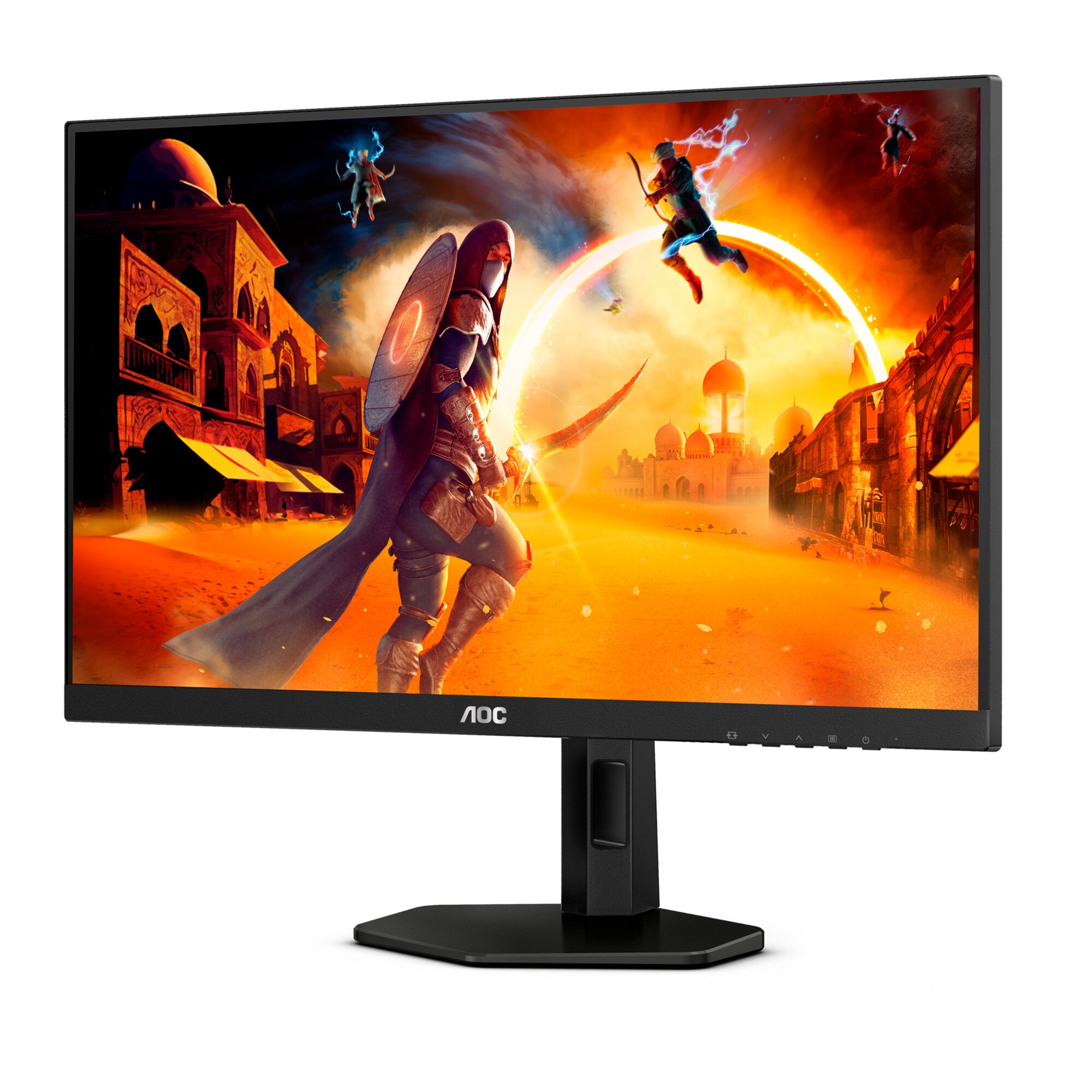 AOC Gaming-Monitor 27G4X