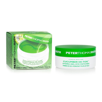 Peter Thomas Roth Peter Thomas Roth Cucumber De-Tox Hydra-Gel Eye Patches 30pairs